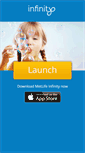 Mobile Screenshot of metlifeinfinity.com